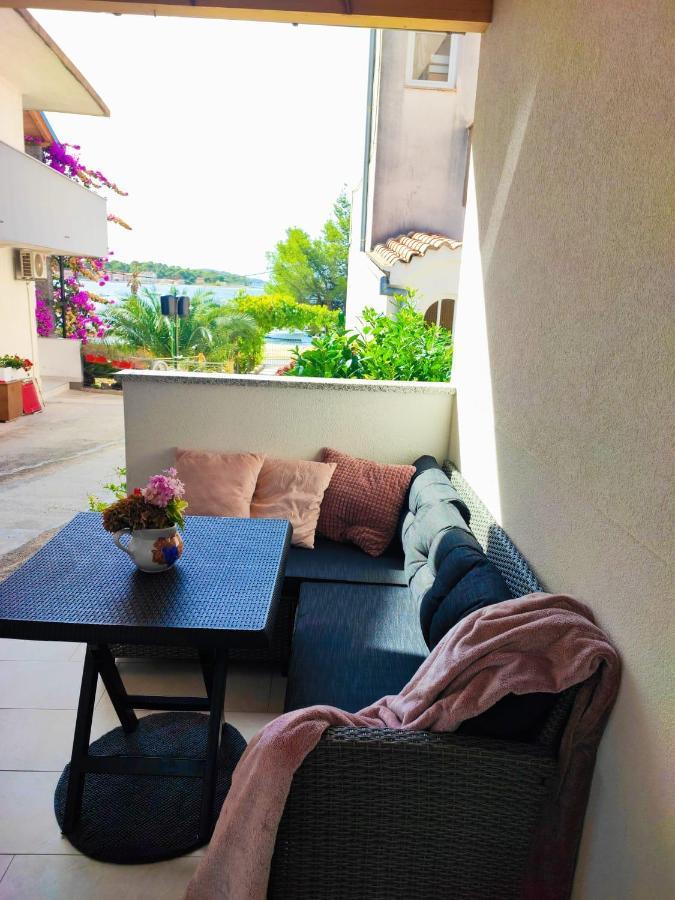 ברודאריצה Apartments Alisa מראה חיצוני תמונה