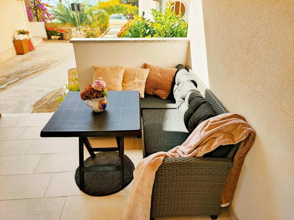 ברודאריצה Apartments Alisa מראה חיצוני תמונה
