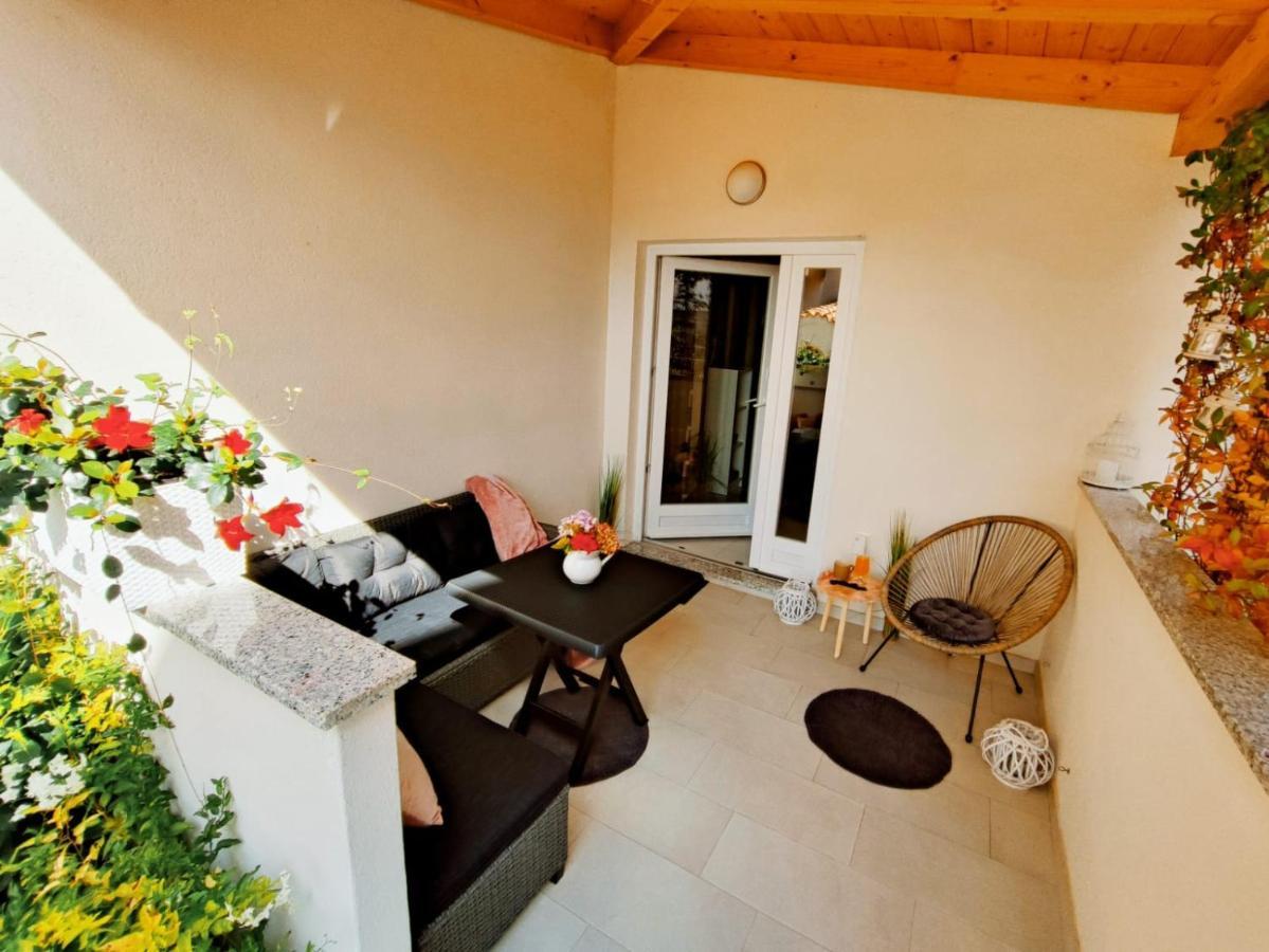 ברודאריצה Apartments Alisa מראה חיצוני תמונה