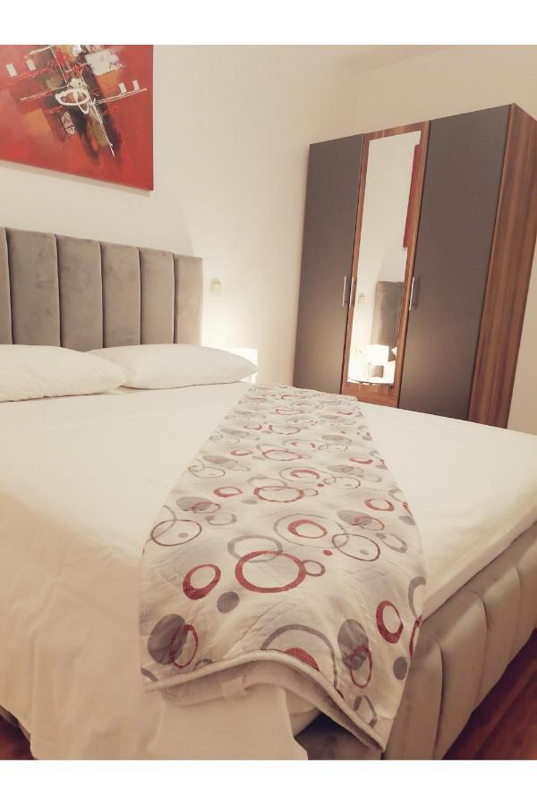 ברודאריצה Apartments Alisa מראה חיצוני תמונה