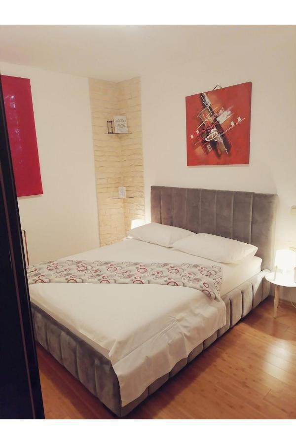 ברודאריצה Apartments Alisa מראה חיצוני תמונה