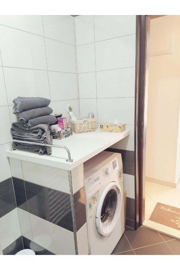 ברודאריצה Apartments Alisa מראה חיצוני תמונה
