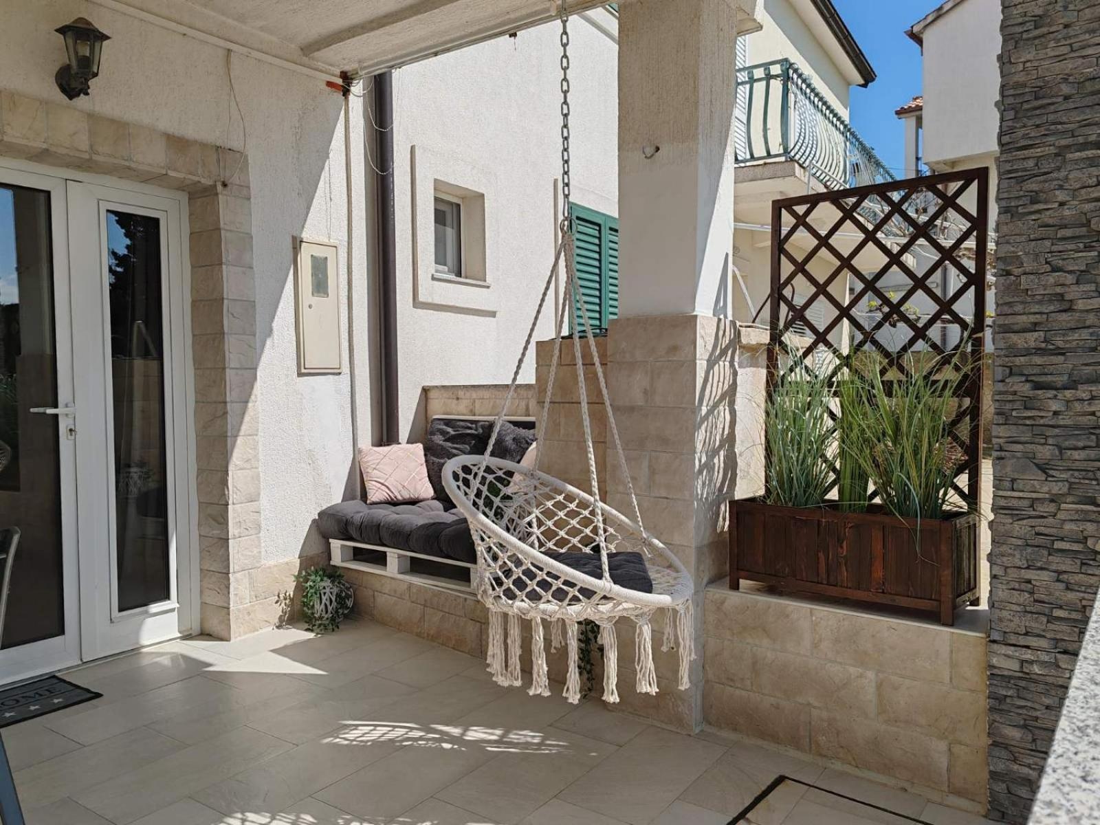 ברודאריצה Apartments Alisa מראה חיצוני תמונה