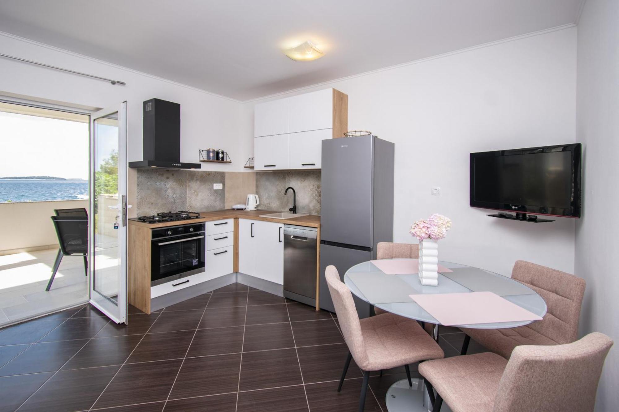 ברודאריצה Apartments Alisa חדר תמונה