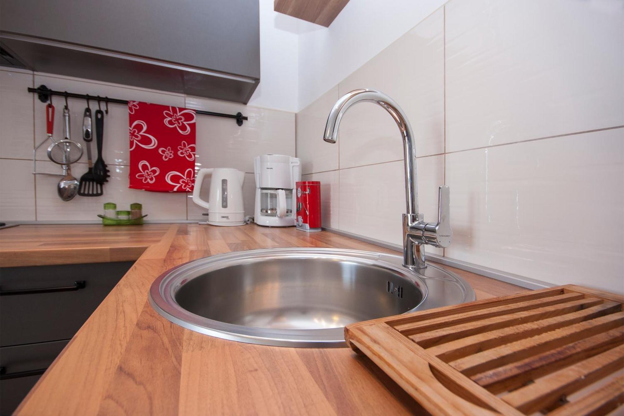ברודאריצה Apartments Alisa מראה חיצוני תמונה