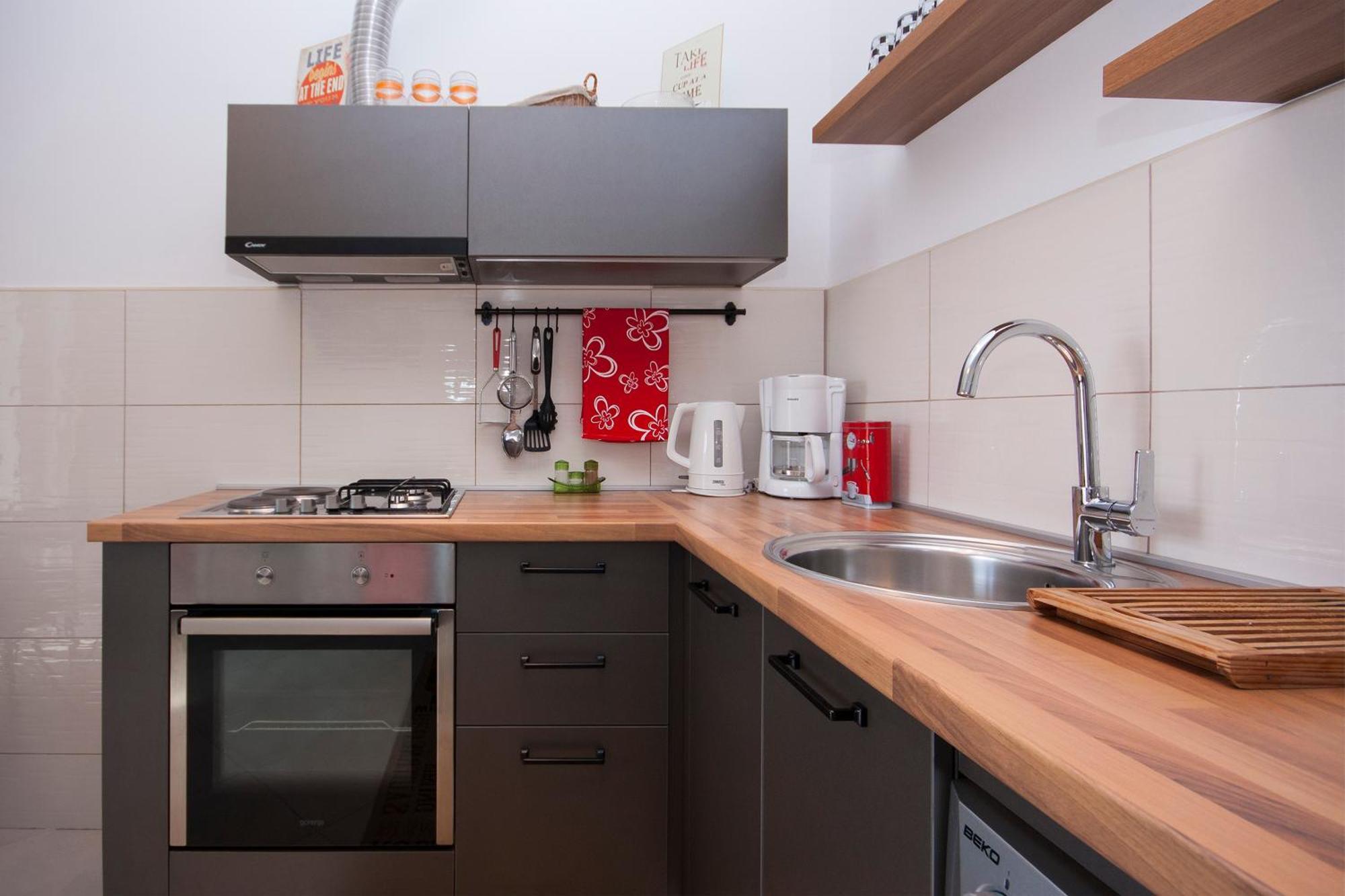 ברודאריצה Apartments Alisa מראה חיצוני תמונה