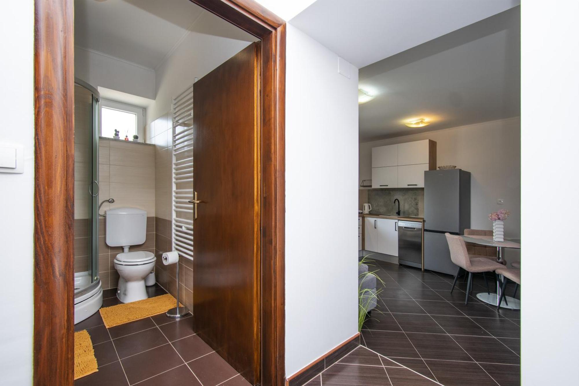 ברודאריצה Apartments Alisa חדר תמונה