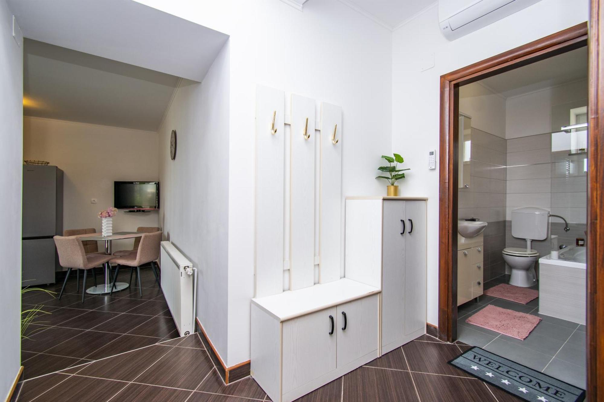 ברודאריצה Apartments Alisa חדר תמונה