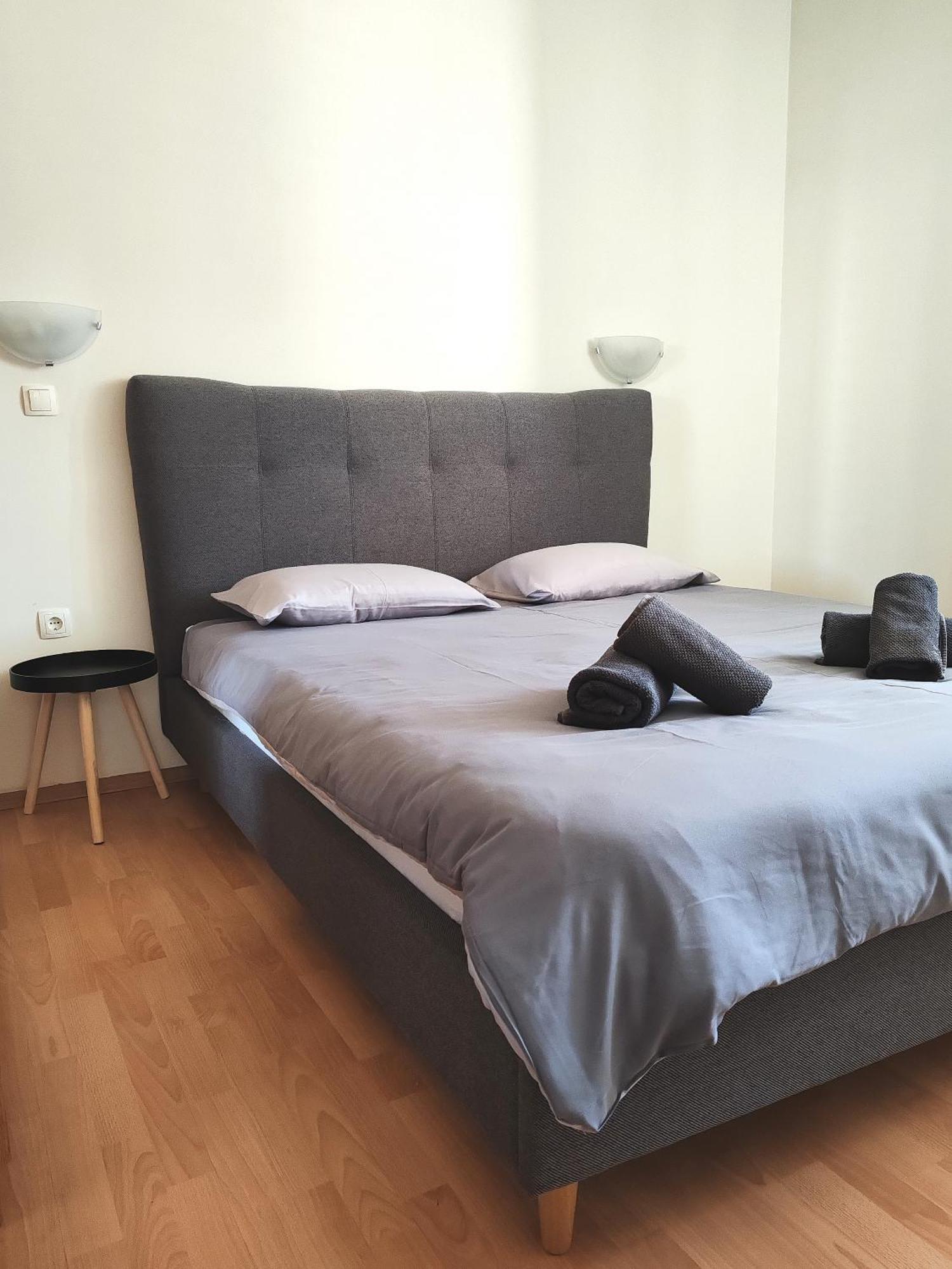 ברודאריצה Apartments Alisa מראה חיצוני תמונה