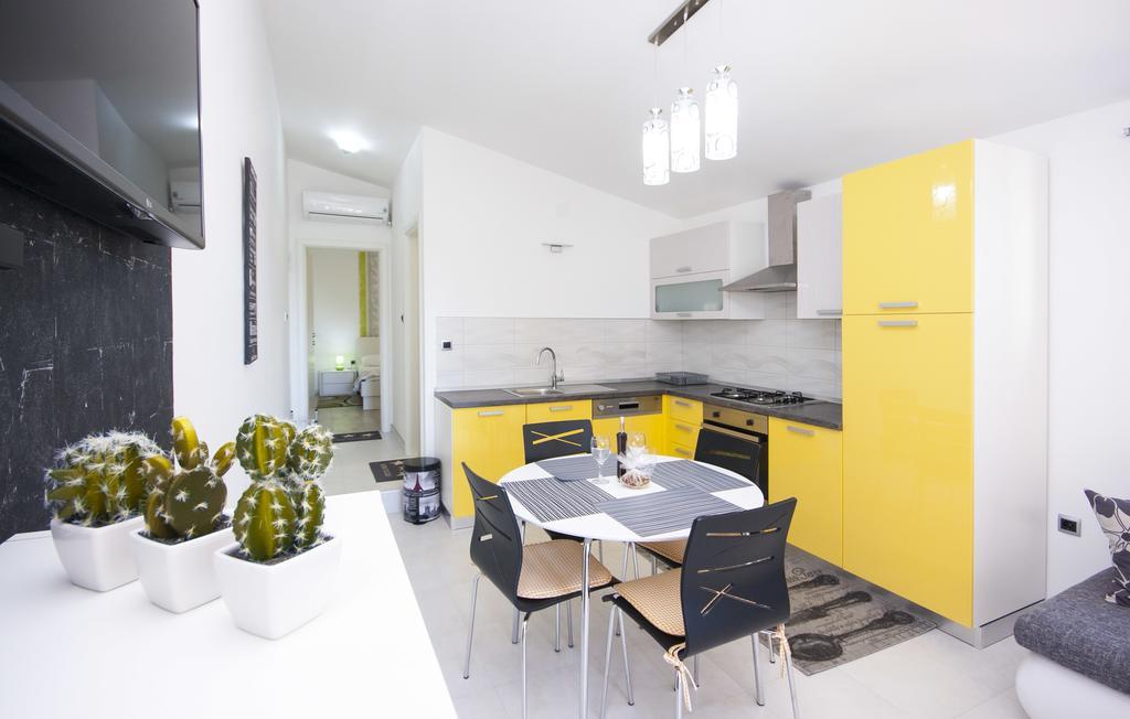 ברודאריצה Apartments Alisa מראה חיצוני תמונה